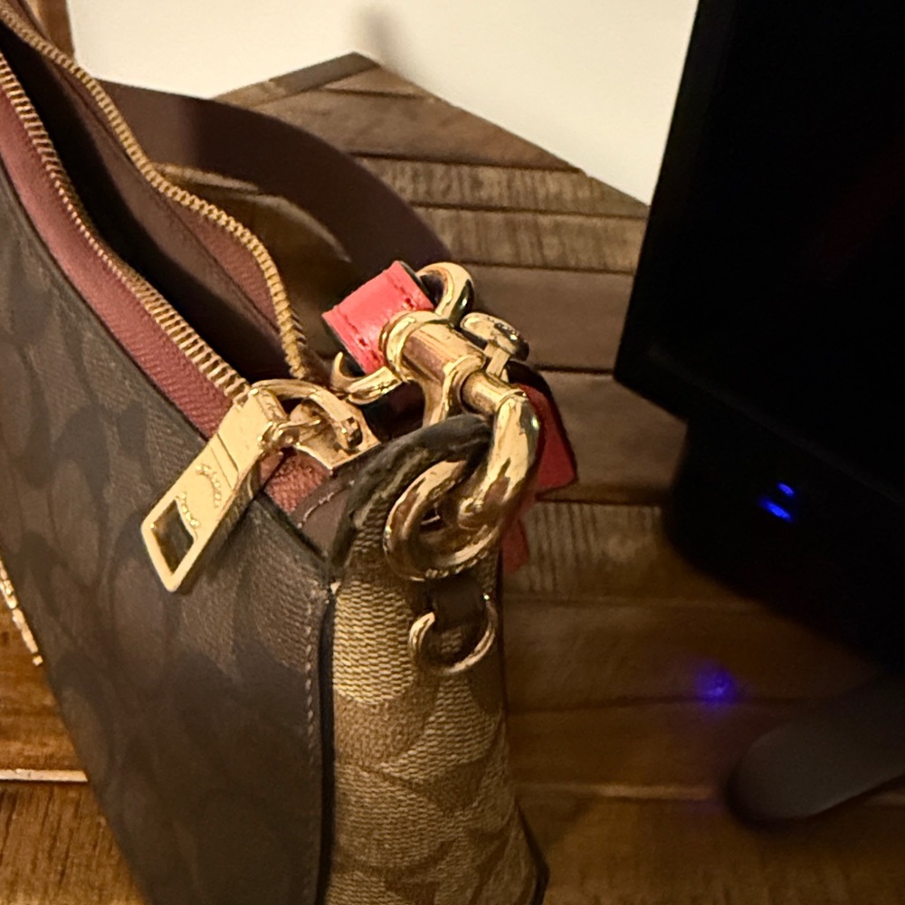 Coach Jess crossbody bag - Picture 9 of 9